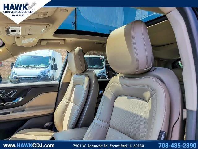 2020 Lincoln Corsair Reserve