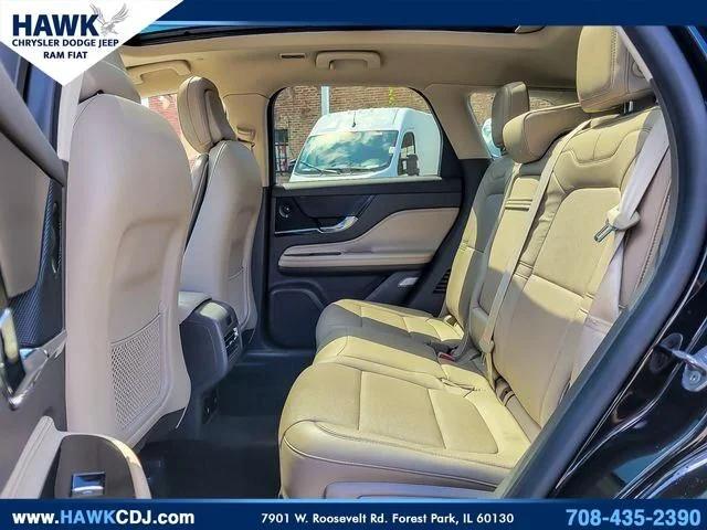 2020 Lincoln Corsair Reserve