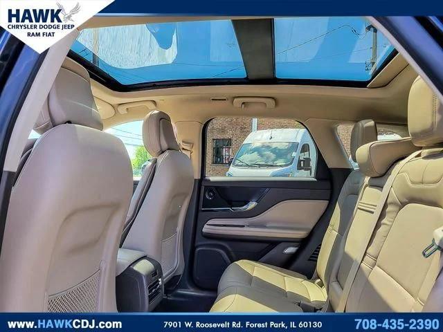 2020 Lincoln Corsair Reserve