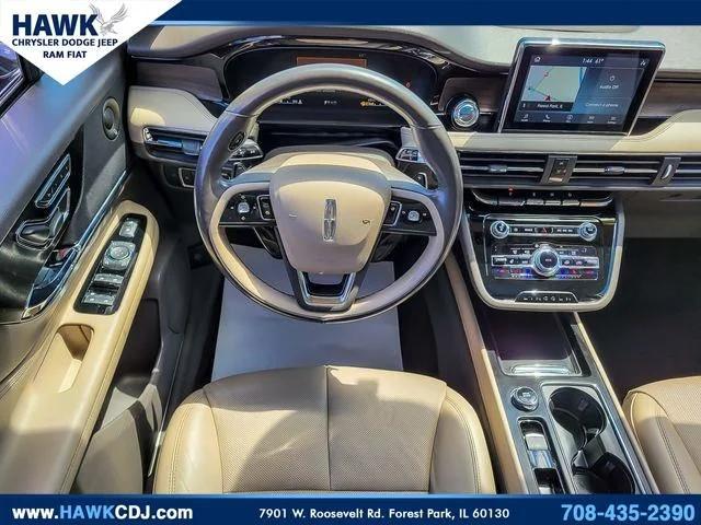 2020 Lincoln Corsair Reserve