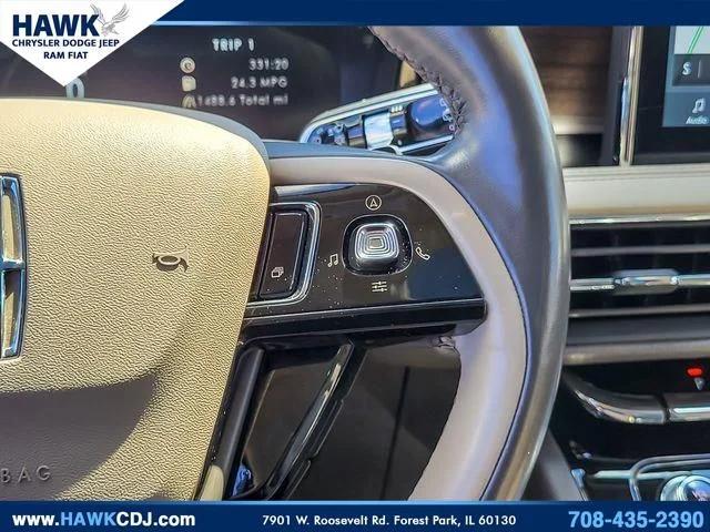 2020 Lincoln Corsair Reserve