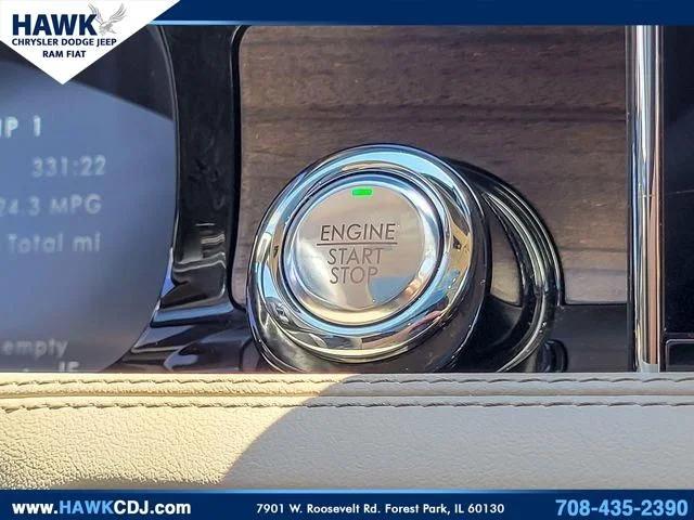 2020 Lincoln Corsair Reserve