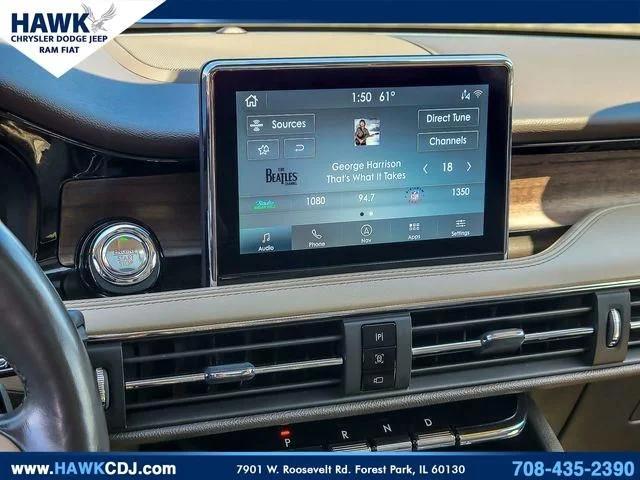 2020 Lincoln Corsair Reserve