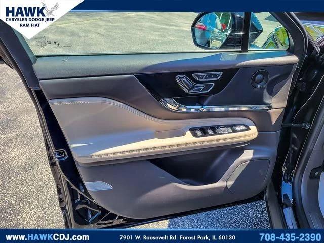 2020 Lincoln Corsair Reserve