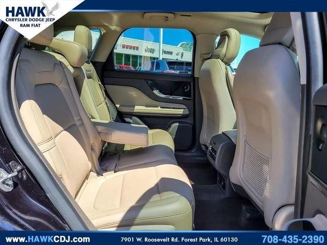 2020 Lincoln Corsair Reserve