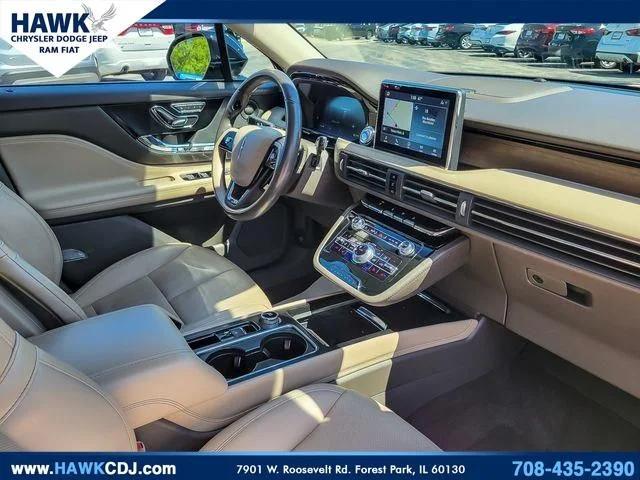 2020 Lincoln Corsair Reserve