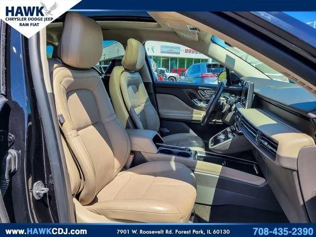 2020 Lincoln Corsair Reserve