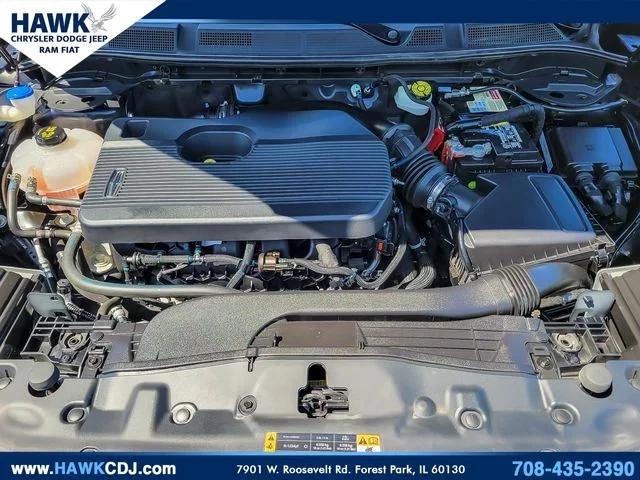 2020 Lincoln Corsair Reserve