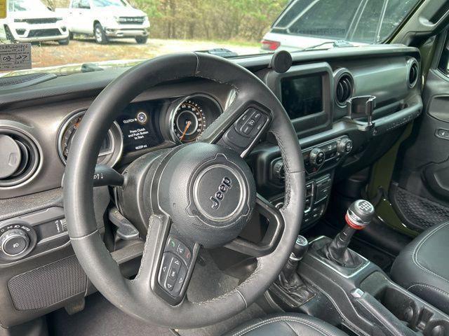 2023 Jeep Wrangler 4-Door Sport S 4x4