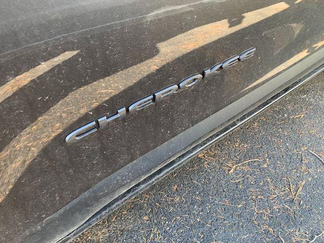 2022 Jeep Cherokee Trailhawk 4x4