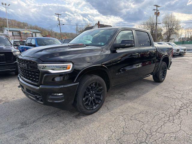 2026 RAM 1500 Limited Crew Cab 4x4 57 Box 2026 RAM 1500 Limited Crew Cab 4x4 57 Box