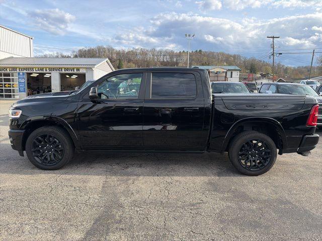 2026 RAM 1500 Limited Crew Cab 4x4 57 Box 2026 RAM 1500 Limited Crew Cab 4x4 57 Box