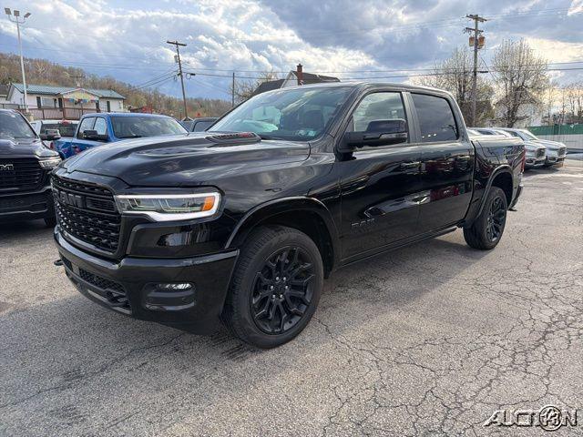 2026 RAM 1500 Limited Crew Cab 4x4 57 Box
