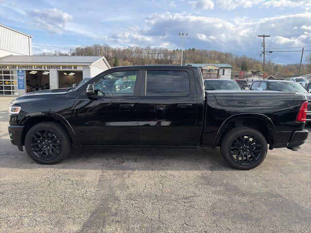 2026 RAM 1500 Limited Crew Cab 4x4 57 Box
