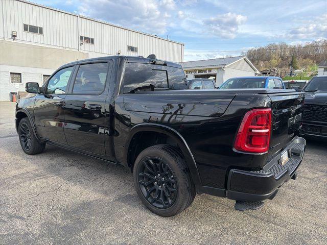 2026 RAM 1500 Limited Crew Cab 4x4 57 Box