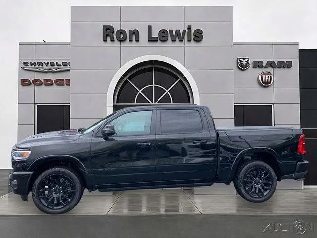 2026 RAM 1500 Limited Crew Cab 4x4 57 Box 2026 RAM 1500 Limited Crew Cab 4x4 57 Box