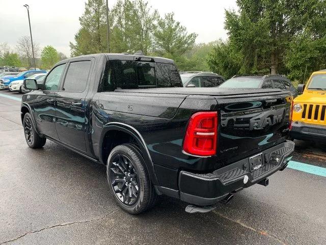 2026 RAM 1500 Limited Crew Cab 4x4 57 Box 2026 RAM 1500 Limited Crew Cab 4x4 57 Box