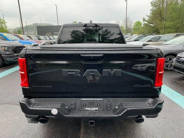 2026 RAM 1500 Limited Crew Cab 4x4 57 Box 2026 RAM 1500 Limited Crew Cab 4x4 57 Box
