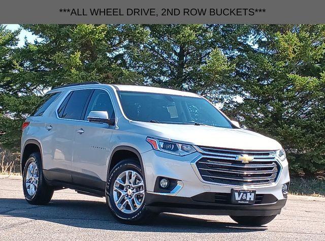 2019 Chevrolet Traverse 1LT for sale in Marshfield, WI