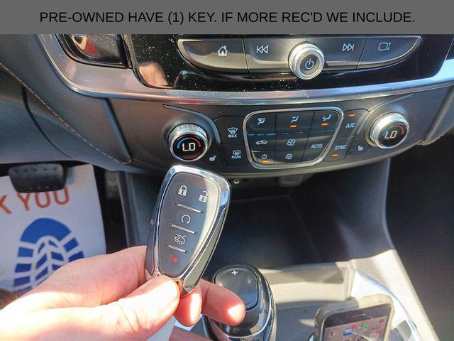 2019 Chevrolet Traverse 1LT