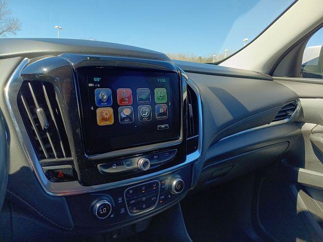 2019 Chevrolet Traverse 1LT