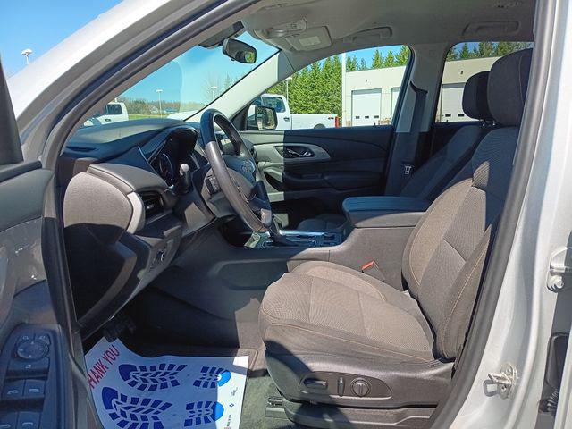 2019 Chevrolet Traverse 1LT