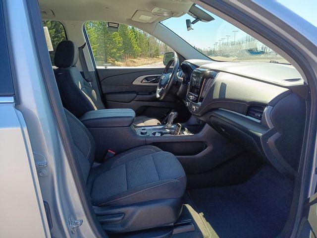 2019 Chevrolet Traverse 1LT