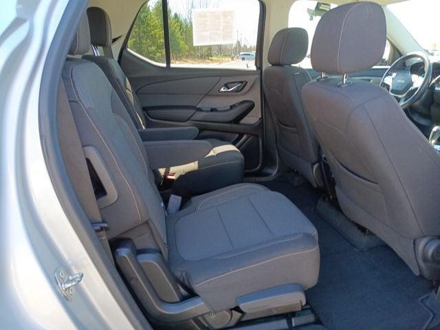 2019 Chevrolet Traverse 1LT