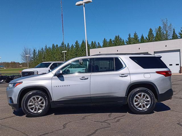 2019 Chevrolet Traverse 1LT