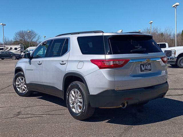 2019 Chevrolet Traverse 1LT