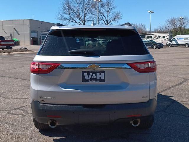 2019 Chevrolet Traverse 1LT