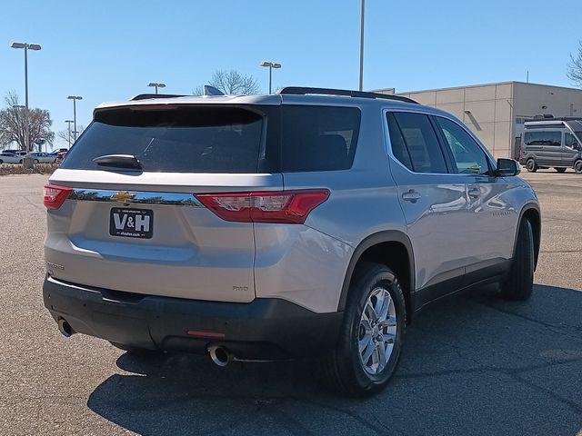 2019 Chevrolet Traverse 1LT