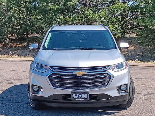 2019 Chevrolet Traverse 1LT