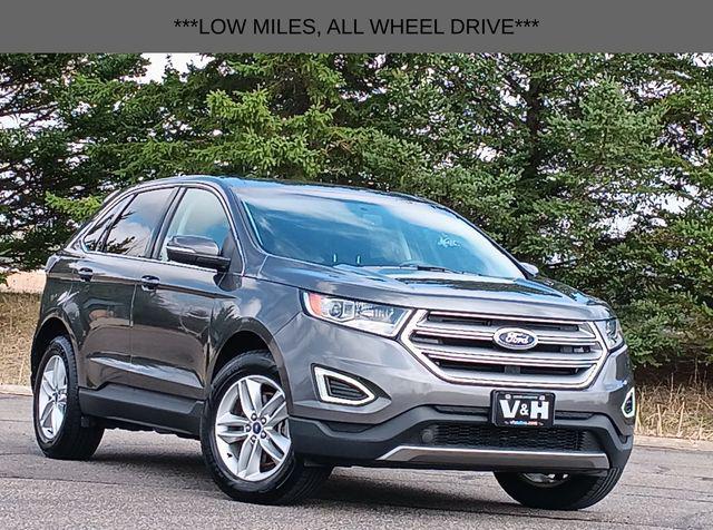 2016 Ford Edge SEL for sale in Marshfield, WI