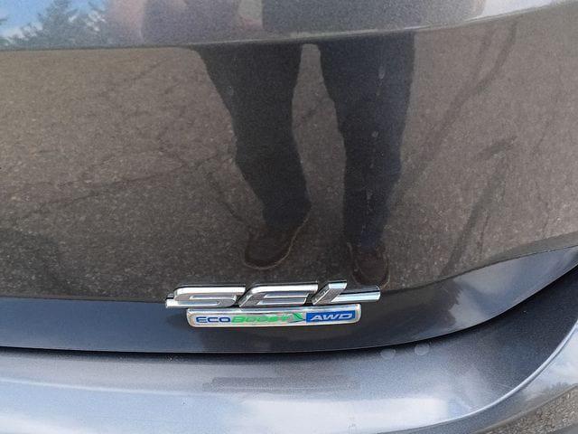 2016 Ford Edge SEL