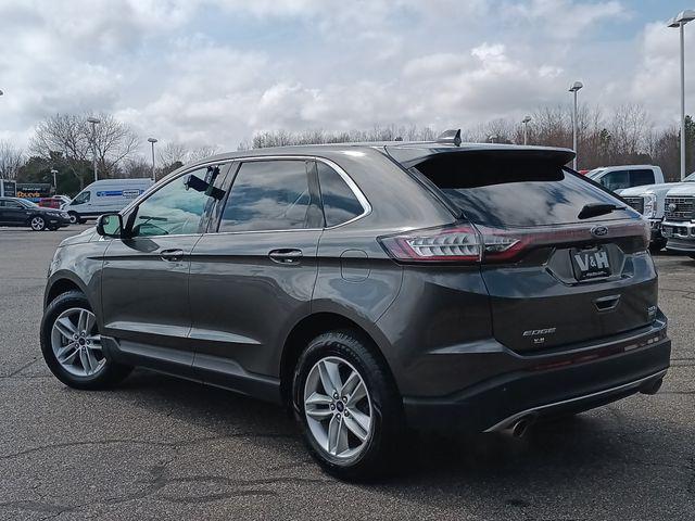 2016 Ford Edge SEL