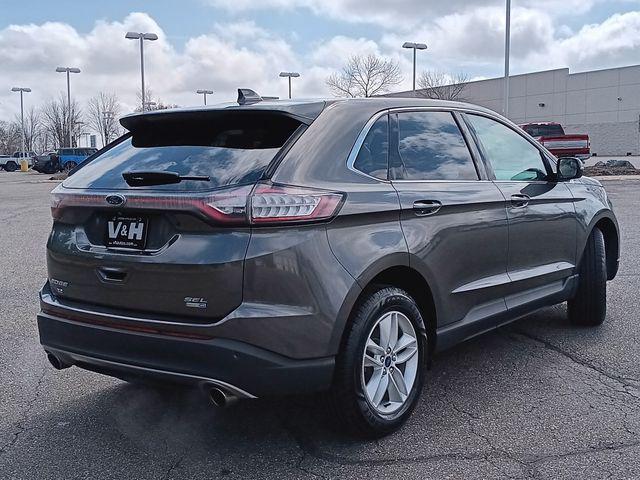 2016 Ford Edge SEL