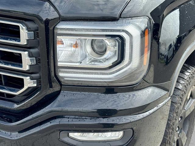 2017 GMC Sierra 1500 SLE