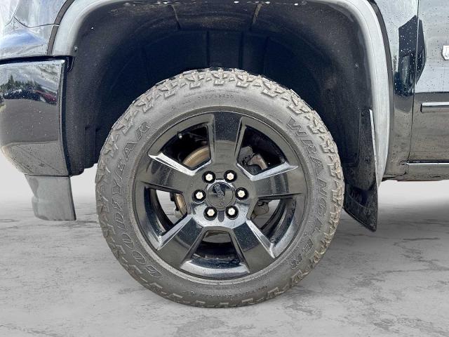 2017 GMC Sierra 1500 SLE
