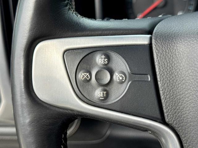 2017 GMC Sierra 1500 SLE