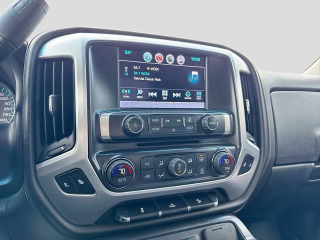 2017 GMC Sierra 1500 SLE