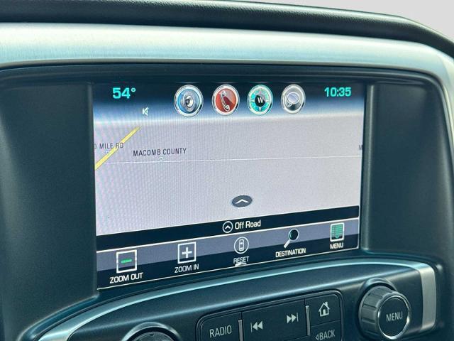 2017 GMC Sierra 1500 SLE