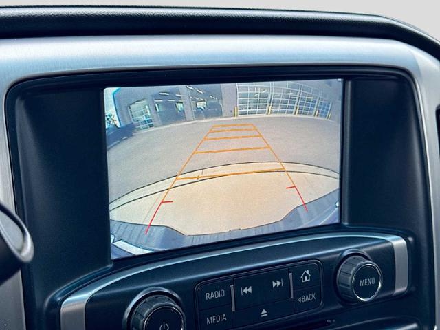 2017 GMC Sierra 1500 SLE