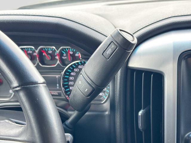 2017 GMC Sierra 1500 SLE