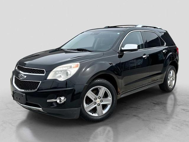 2014 Chevrolet Equinox LTZ for sale in Washington, MI