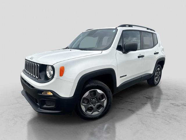 2018 Jeep Renegade Sport 4x4 for sale in Washington, MI