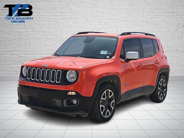 2018 Jeep Renegade Latitude FWD for sale in Carlsbad, NM