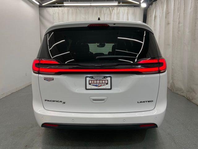 2025 Chrysler Pacifica Limited