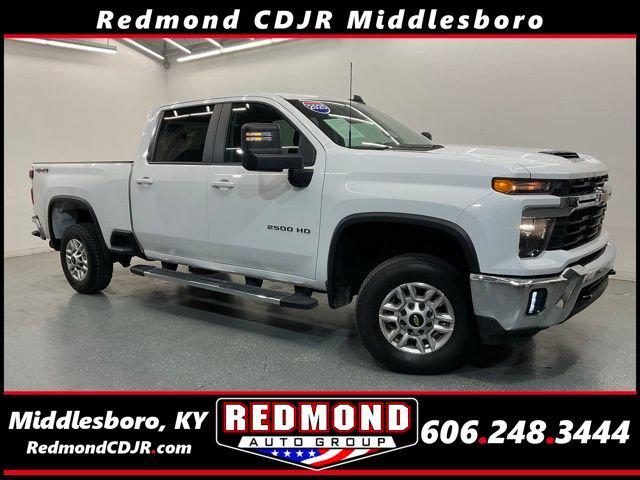 2025 Chevrolet Silverado 2500HD 4WD Crew Cab Standard Bed LT for sale in Middlesboro, KY