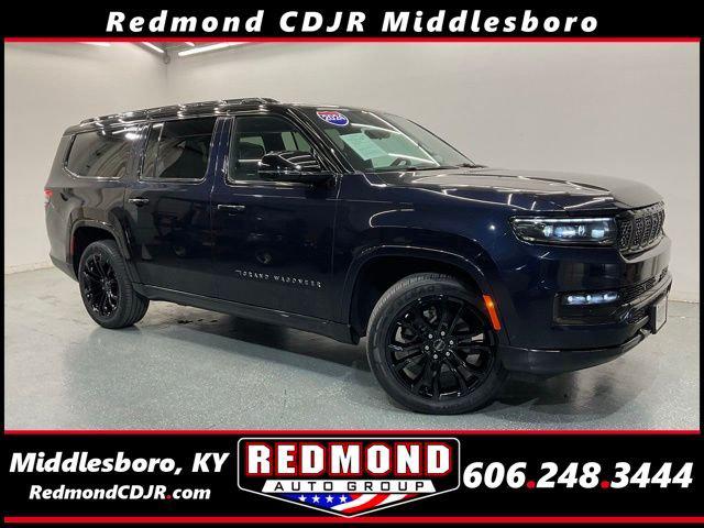 2024 Jeep Grand Wagoneer L Series II 4x4 for sale in Middlesboro, KY